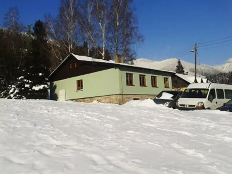 Chata Domeček
